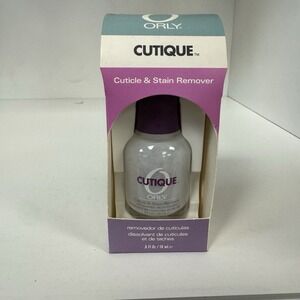 Orly CUTIQUE Cuticle  & Stain Remover 0.6 oz